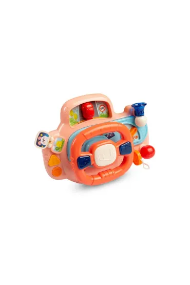 Kierownica rajdowa edukacyjna Toyz