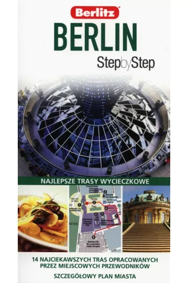 Berlin. Step by step