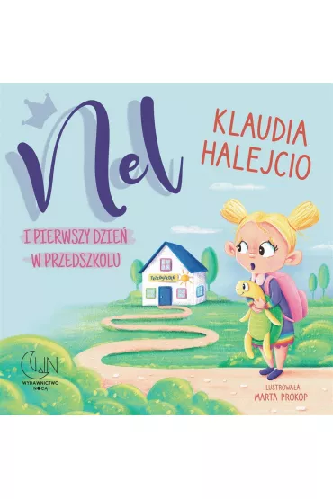 Nel i pierwszy dzie� w przedszkolu - Klaudia  Halejcio