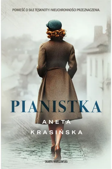 Pianistka - Aneta Krasi�ska