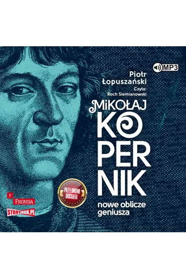 Audiobook CD MP3 Miko�aj Kopernik. Nowe oblicze geniusza - Piotr �opusza�ski