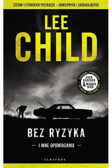 Bez ryzyka - Lee Child