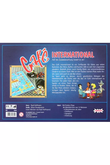 Cafe International