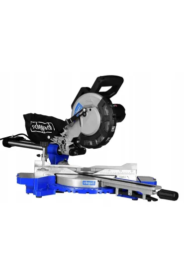 Scheppach Pi�a uko�nica hm216 2000w 216mm/ 340 x 65mm softstart