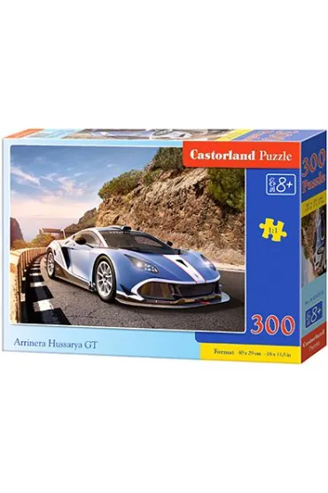 Puzzle 300 el. Arrinera hussarya GT Castorland