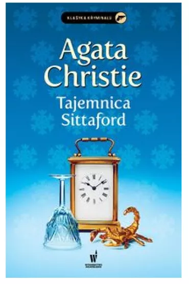 Tajemnica Sittaford - Agatha Christie