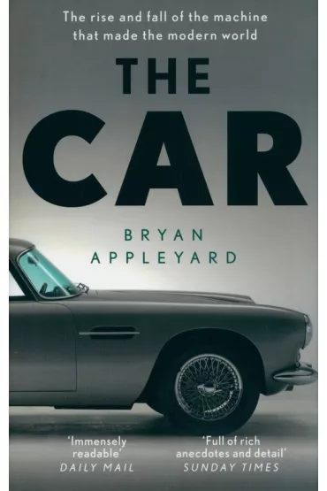 The Car - Bryan Appleyard