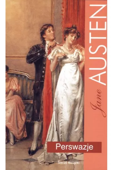 Perswazje - Jane Austen