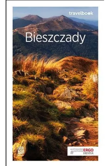 Bieszczady. Travelbook - Krzysztof Plamowski