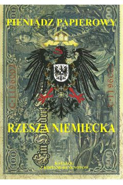 Pienidz papierowy Rzesza Niemiecka 1874-1948