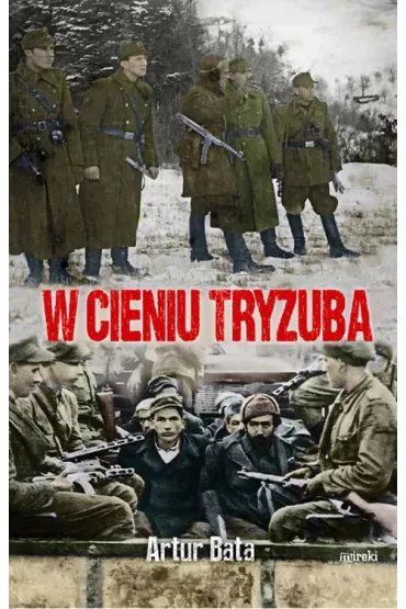 W cieniu tryzuba - Artur Bata
