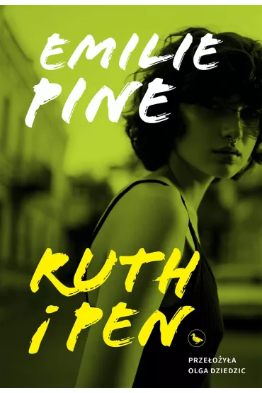 Ruth i Pen - Emilie  Pine