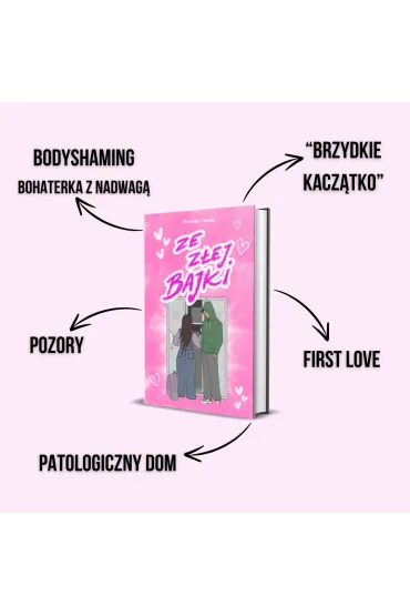 Ze z�ej bajki - Weronika Tomala
