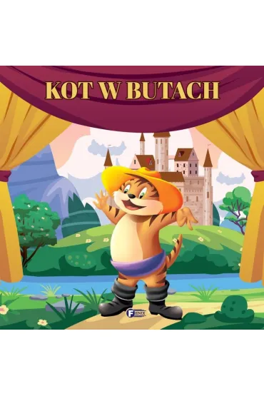 Kot w butach