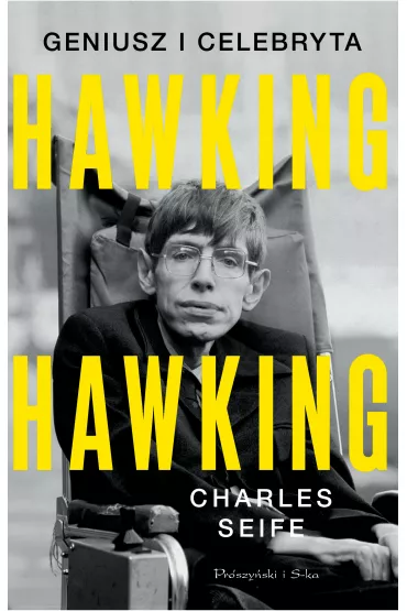HAWKING HAWKING - Charles Seife