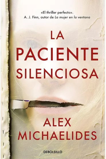Paciente Silenciosa - Alex Michaelides