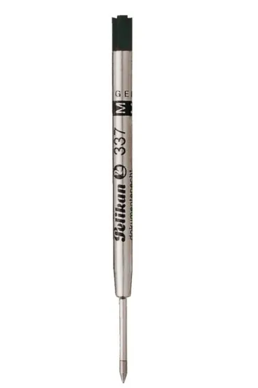 Wk�ad do d�ugopisu 337 M Czarny (5 szt) PELIKAN