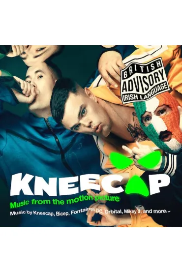 Kneecap (CD)