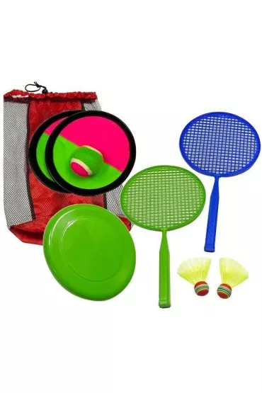 Gry na �wie�ym powietrzu 3w1 Enero