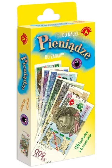 Pieni�dze Alexander