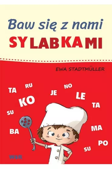 Baw si� z nami sylabkami - Ewa Stadtmuller
