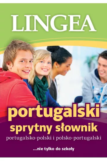 Sprytny s�ownik portugalsko-polski i polsko-portugalski