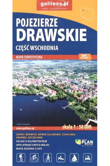 15 Pojezierze Drawskie - cz�� wschodnia 2022