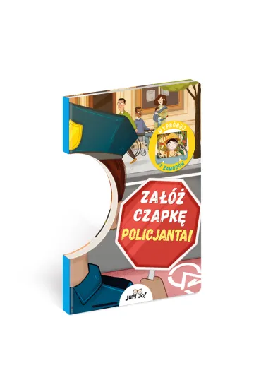 Za�� czapk� policjanta! - Lenka Chytilov�