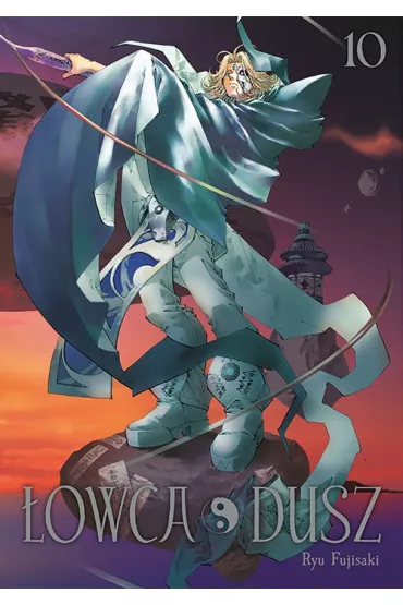 �owca dusz. Tom 10 - Ryu Fujisaki