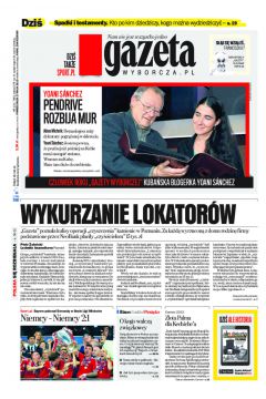 ePrasa Gazeta Wyborcza - Pock 122/2013