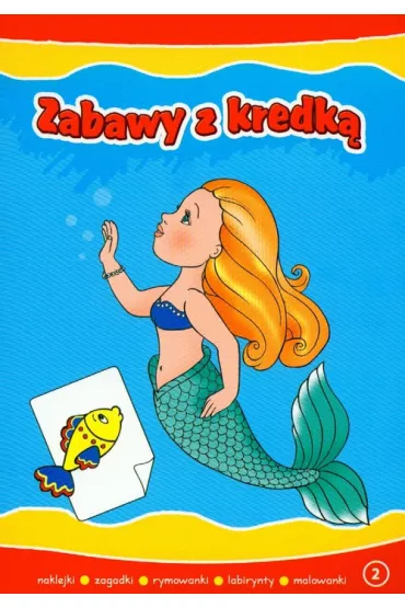 Zabawy z kredk� 2 - Ewa Stadtmuller