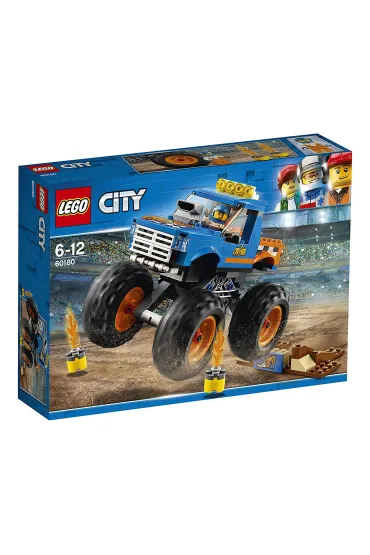 LEGO City Monster truck 60180