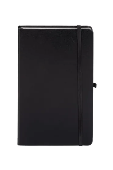 Antra Notes A5 Romantyzm czarny g�adki 160 kartek
