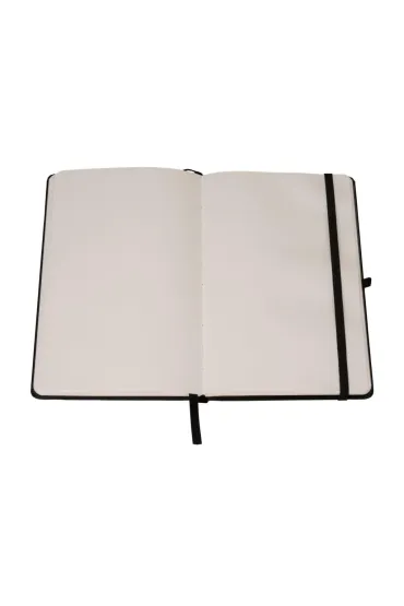 Antra Notes A5 Romantyzm czarny g�adki 160 kartek