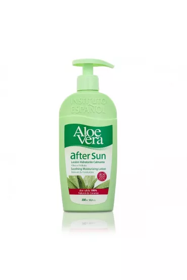Instituto Espanol Nawil�aj�cy balsam po opalaniu Aloe 300 ml