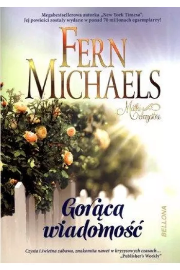 Gor�ca wiadomo�� (OT) - Fern Michaels