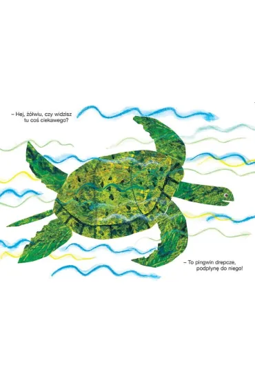 Mi� widzi - Eric Carle, Bill Martin Jr.