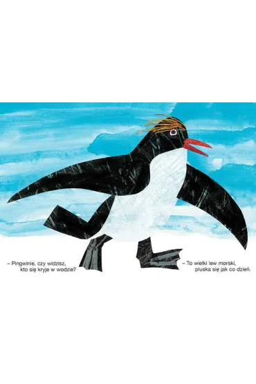 Mi� widzi - Eric Carle, Bill Martin Jr.