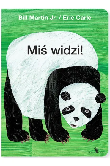 Mi� widzi - Eric Carle, Bill Martin Jr.