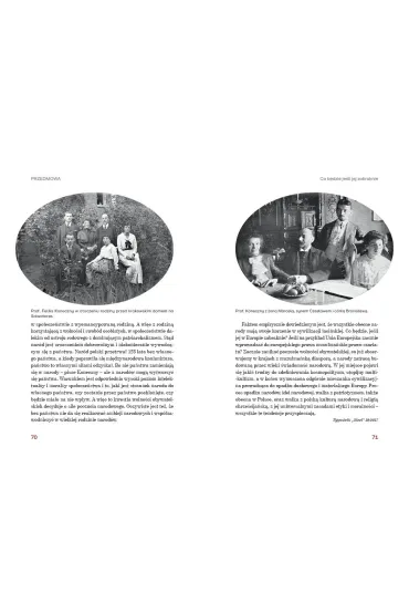 Pomi�dzy Wschodem a Zachodem. W kr�gu my�li Feliksa Konecznego - Wojciech Reszczy�ski