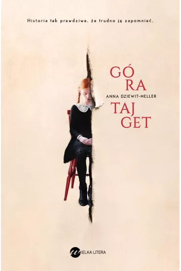 G�ra tajget - Anna Dziewit-Meller