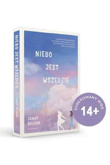 Niebo jest wsz�dzie - Gra�yna  Wo�niak, Jandy Nelson