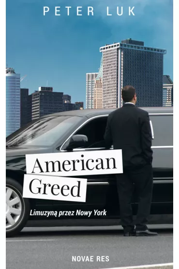 American Greed. Co widzia�y oczy szofera limuzyn w USA? - Peter Luk