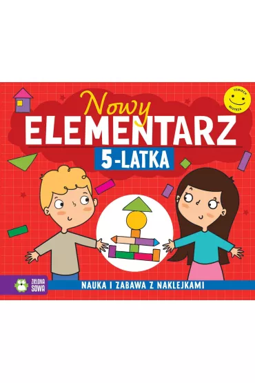 Nowy elementarz 5-latka - El�bieta Pietruczuk-Bogucka