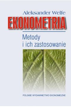 eBook Ekonometria. Metody i ich zastosowanie pdf