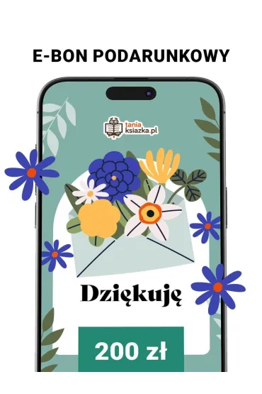 e-Bon Karta Podarunkowa Dzi�kuj� 200 z� TaniaKsiazka.pl
