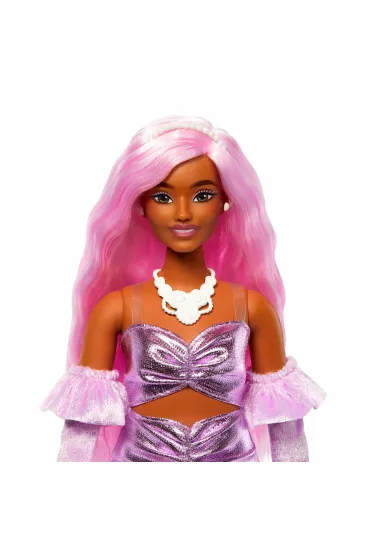 Barbie Deluxe Style. Lalka HYV25 Mattel