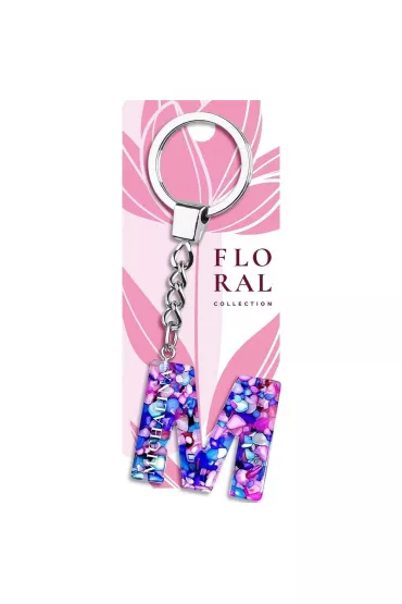 Be-Happy Gifts Brelok Literka Michalina