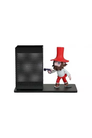 Tisso Toys Przybornik biurkowy z figurk� Rumcajs