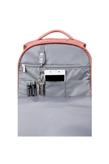 Patio Plecak biznesowy Coolpack Force Powder Pink